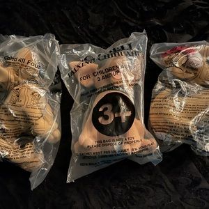 3 Taco Bell Talking Chihuahua